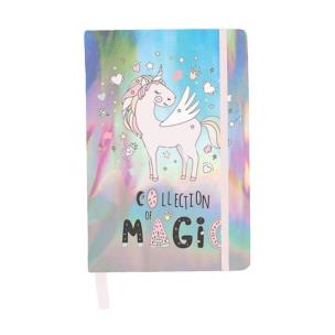 Opakowanie NOTES HOLOGRAFICZNY A5 PASO UNICORN 1 PP19UK-3680