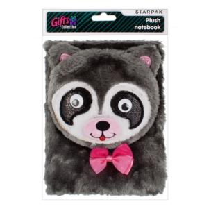 Opakowanie NOTES PLUSZOWY A5 SZOP2