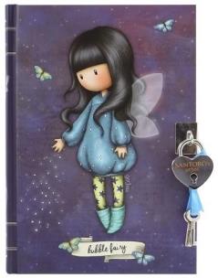 Opakowanie Notes z kłódką - Bubble Fairy