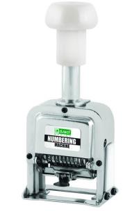 Opakowanie Numerator 8 cyfr D.RECT