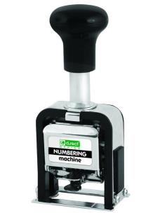 Opakowanie Numerator Deli 7505 6-cyfrowy