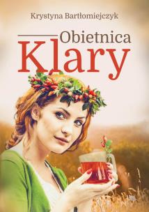 Okładka książki Obietnica Klary