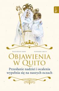 Okładka książki Objawienia w Quito