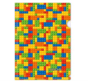 Opakowanie Obwoluta L Coulur bricks ARGUS