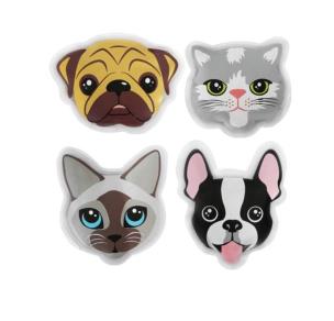 Opakowanie Ogrzewacz do rąk mix wzorów Psy i Koty (24szt)