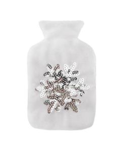 Opakowanie Ogrzewacz do rąk w pokrowcu z cekinową gwiadką