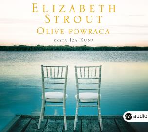 Okładka książki Olive powraca audiobook