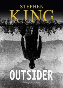 OUTSIDER WYD. KIESZONKOWE. Autor: King Stephen. Multiszop.pl Okładka książki OUTSIDER WYD. KIESZONKOWE