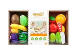 Opakowanie Owoce i warzywa do krojenia