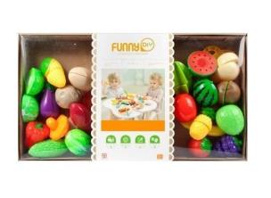 Opakowanie Owoce i warzywa do krojenia