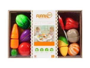 Opakowanie Owoce i warzywa do krojenia