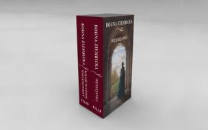 Okładka książki Pakiet: Miłość w cieniu wielkiej wojny / Wenecjanka