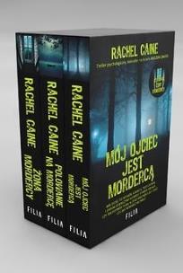 Okładka książki Pakiet: Stillhouse Lake T.1-3