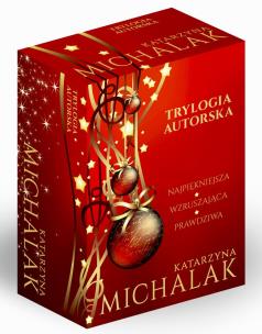 Okładka książki PAKIET TRYLOGIA AUTORSKA / PISARKA / ZAGUBIONA / MARZYCIELKA