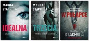 Okładka książki Pakiet: Trzecia/W pułapce/ Idealna