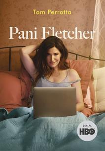 Pani Fletcher. Autor: Perrotta Tom. Multiszop.pl Okładka książki Pani Fletcher