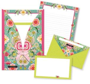 Opakowanie Papeteria A5 Catalina Estrada mix 10szt ARGUS