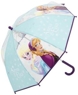 Opakowanie Parasolka przeźroczysta Frozen 2