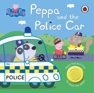 Opakowanie Peppa Pig and the Police Car