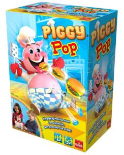 Opakowanie Piggy Pop