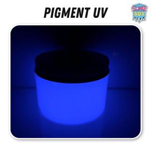 Opakowanie PIGMENT FLUORESCENCYJNY UV FIOLETOWY