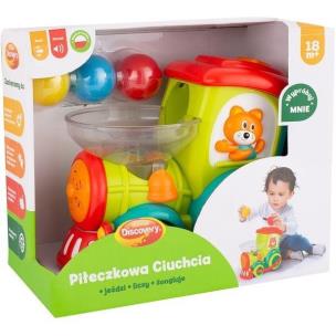 Opakowanie Piłeczkowa ciuchcia