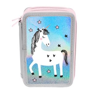 Opakowanie PIÓRNIK 2 KOMOROWY Z WYPOSAŻENIEM PASO UNICORN 1 PP19UN-H022