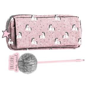 Opakowanie PIÓRNIK HOLOGRAFICZNY BEZ WYPOSAŻENIA PASO UNICORN PP19UN-3265