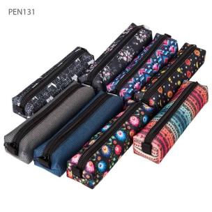 Opakowanie Piórnik pen 131 płaski L mix wzorów