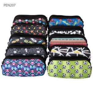 Opakowanie Piórnik pen 207 2x2 mix wzorów