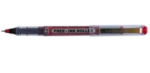 Opakowanie Pióro kapilarne CFR-155NP czerwone(12szt) LEVIATAN