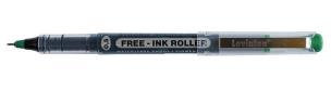 Opakowanie Pióro kapilarne CFR-155NP zielone (12szt) LEVIATAN