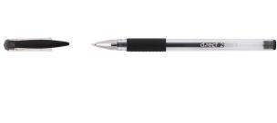 Opakowanie Pióro żel 2603 czarne (12szt) D.RECT