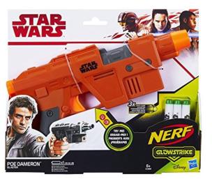 Opakowanie Pistolet Nerf Star Wars POE Dameron Blaster
