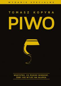 Okładka książki Piwo. Wszystko co musisz wiedzieć... wyd.specjalne