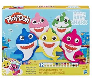 Opakowanie Play-Doh Baby Shark Set