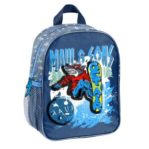 Opakowanie PLECAK PRZEDSZKOLNY 3D MAUI MAUX-503