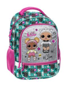 Opakowanie PLECAK SZKOLNY LOL LOL-260