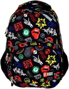 Opakowanie Plecak szkolny Stright Badges BP-23