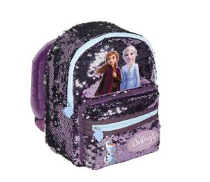 Opakowanie PLECAK Z CEKINAMI FROZEN DOE-355