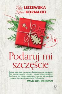 Okładka książki Podaruj mi szczęście