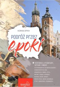 Okładka książki Podróż przez epoki