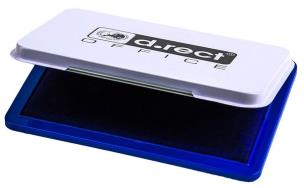 Opakowanie Poduszka do stempli d.rect nr 2 niebieska (105319)