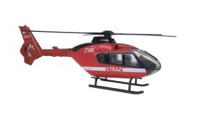 Opakowanie Pojazdy Ratunkowe - Helikopter straż EC-135