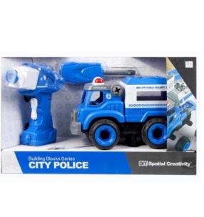 Opakowanie Policja do skręcania