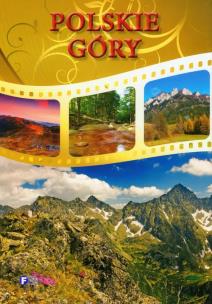 Okładka książki Polskie góry wyd.2011  Fenix