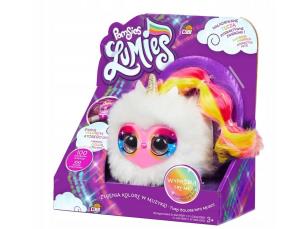Opakowanie Pomsies Lumies. Maskotka interaktywna Jednorożec