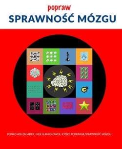 Okładka książki Popraw sprawność umysłu