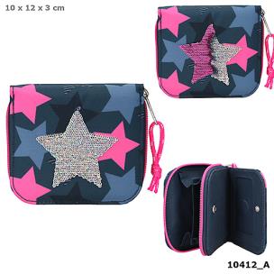 Opakowanie PORTFEL TOP MODEL NAVY 10412 A