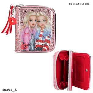 Opakowanie PORTFEL TOPMODEL PINK 10392 A